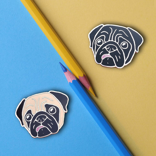 Brand Spotlight: Pugnacious Pins