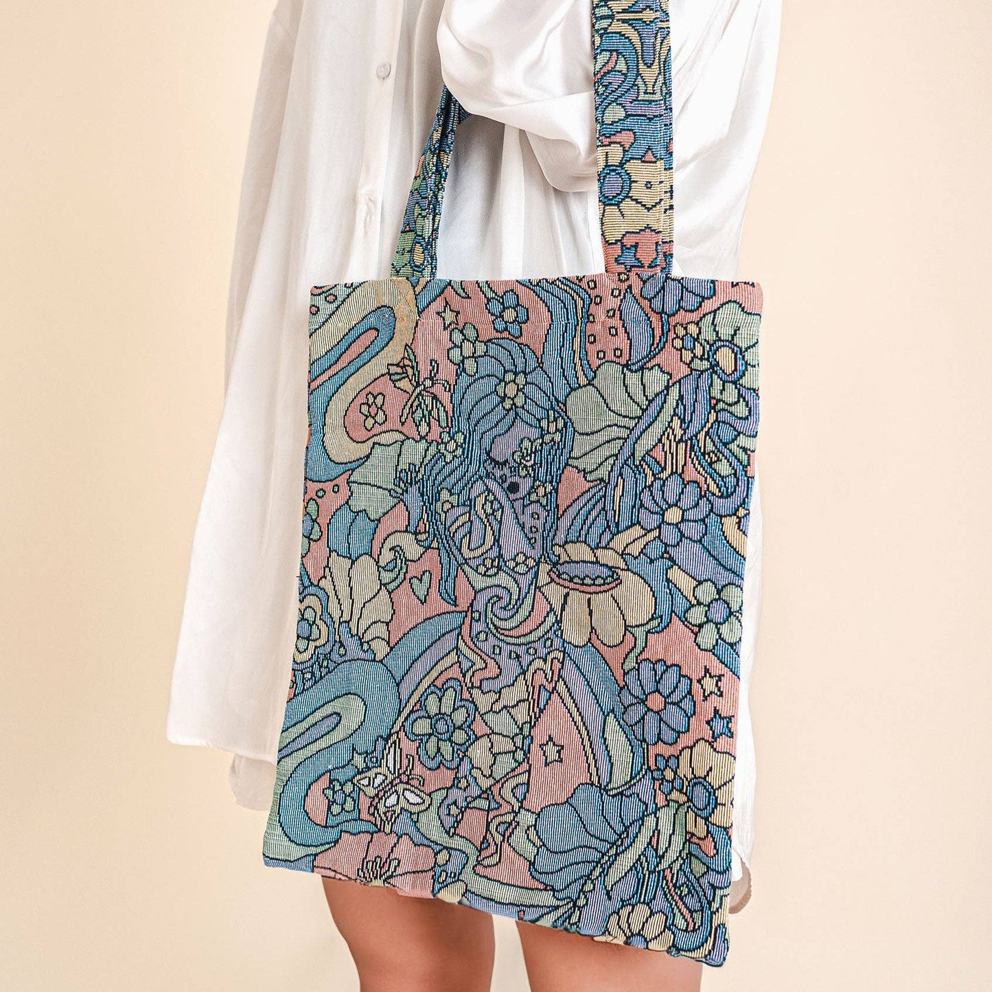 Atlantis Tote Bag