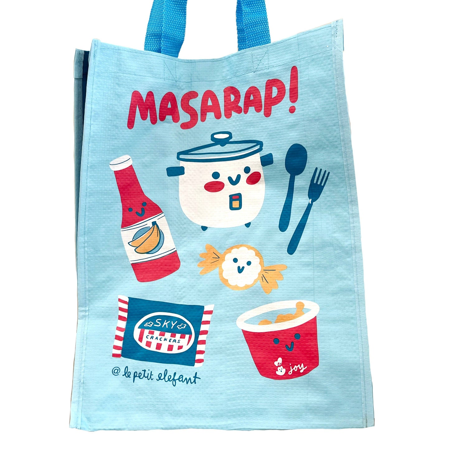 Masarap Shopping Bag