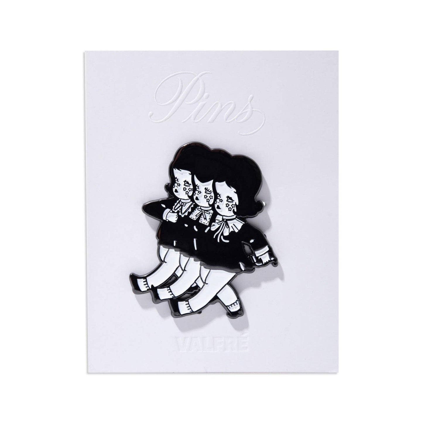 Sunday School Enamel Pin