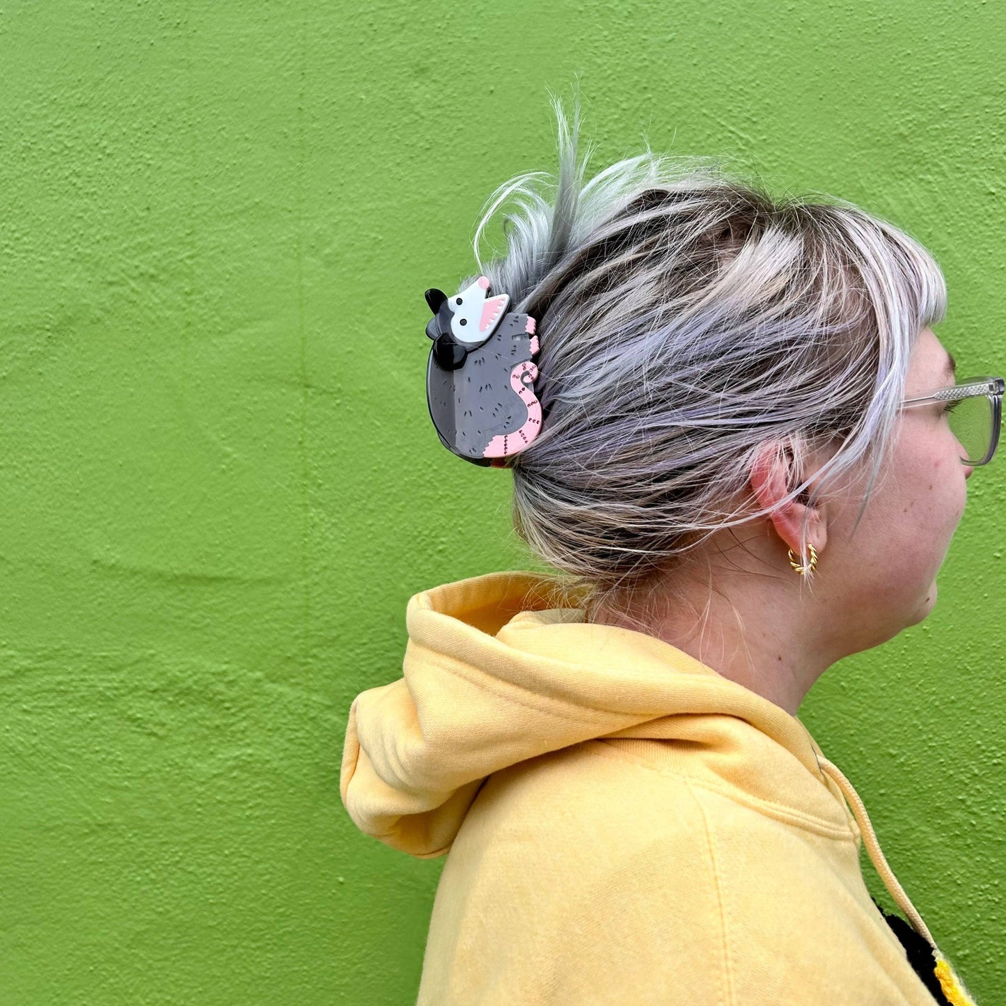 Possum Hair Claw