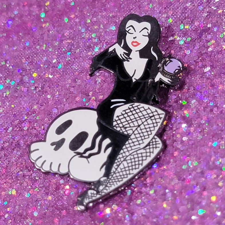 Mistress Enamel Pin