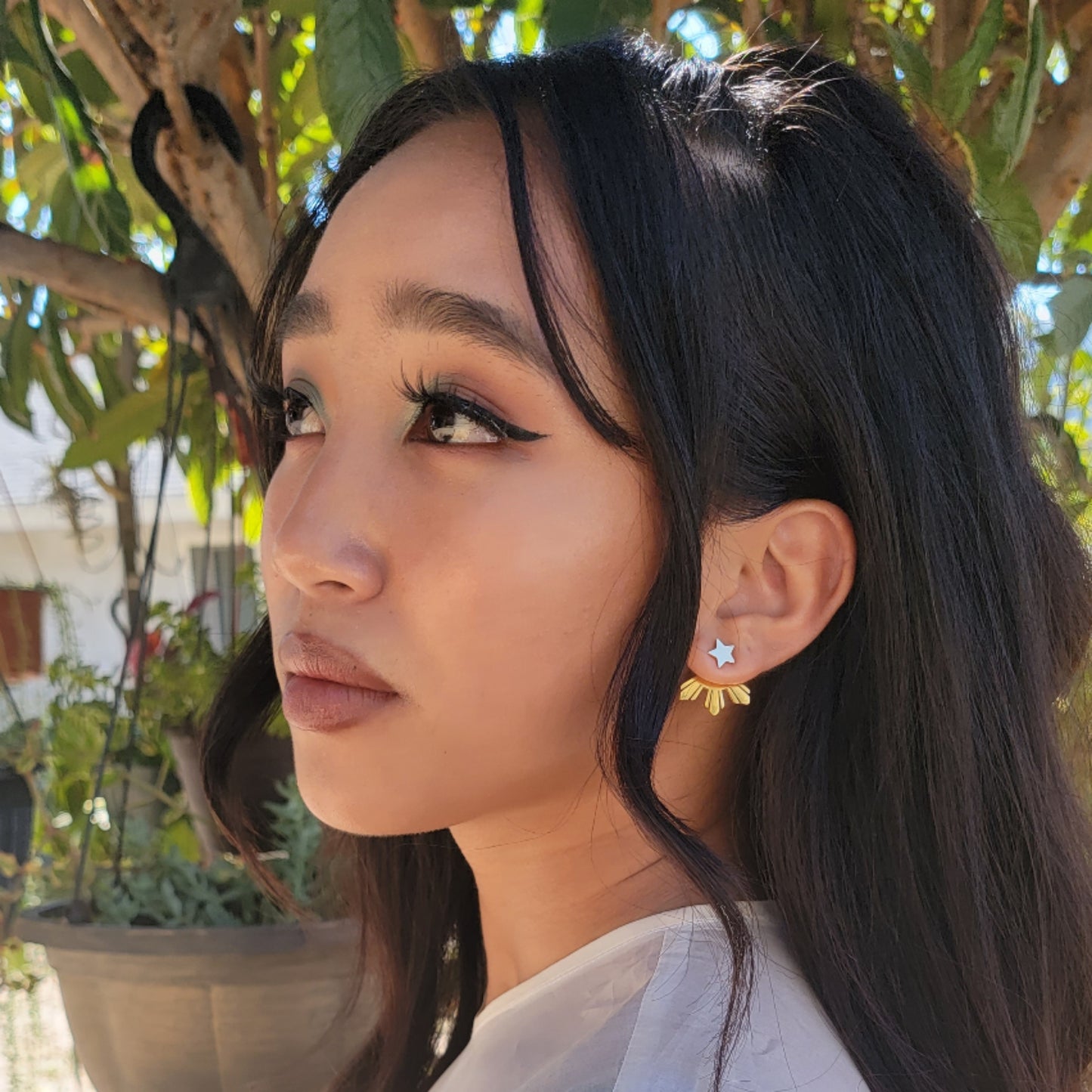 Reyna Earrings