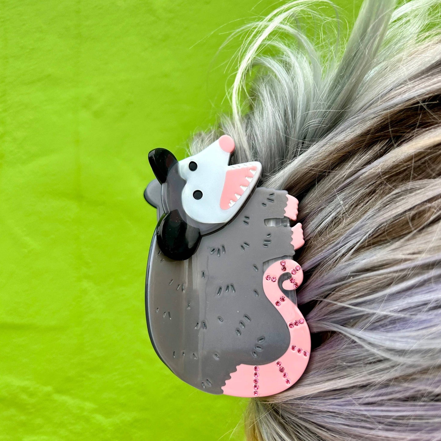 Possum Hair Claw