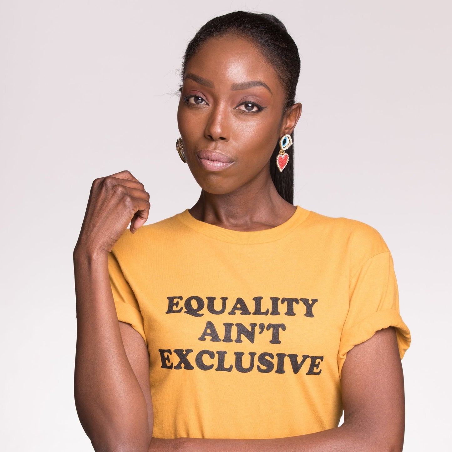 Equality Ain't Exclusive Tee