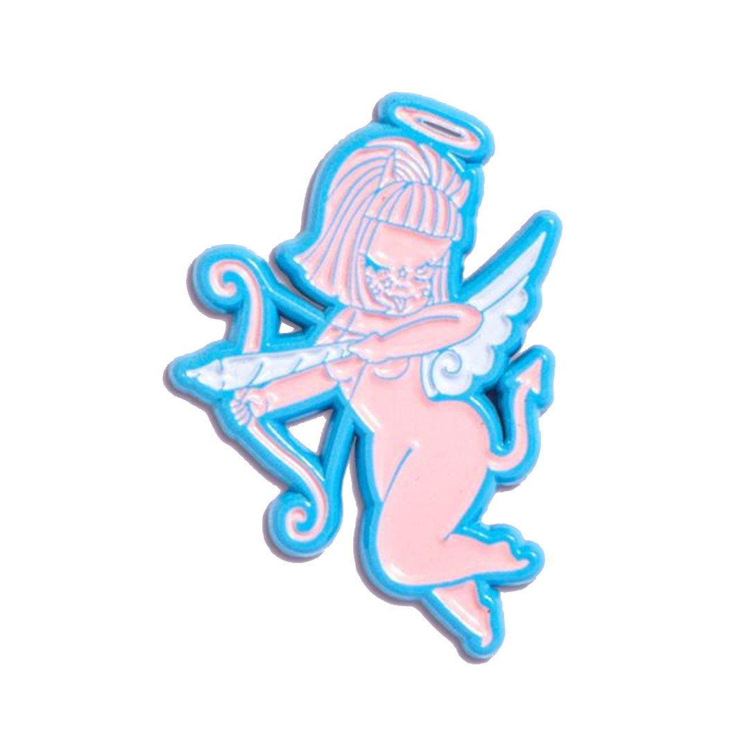All You Weed Is Love Enamel Pin