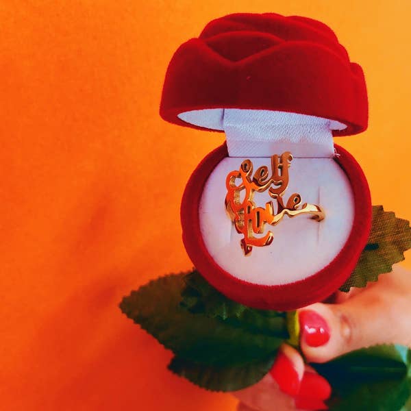 Self Love Ring