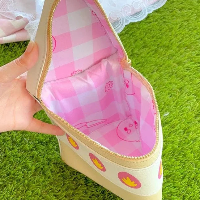 Strawberry Cake Clutch