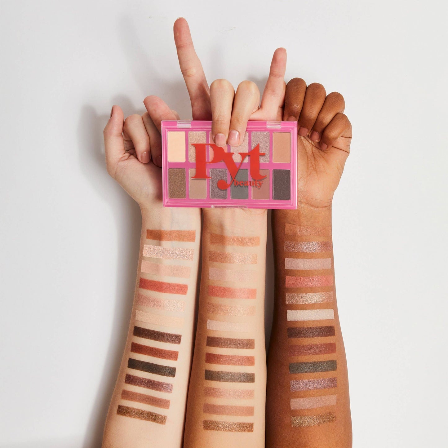 Cool Crew Nude Eyeshadow Palette