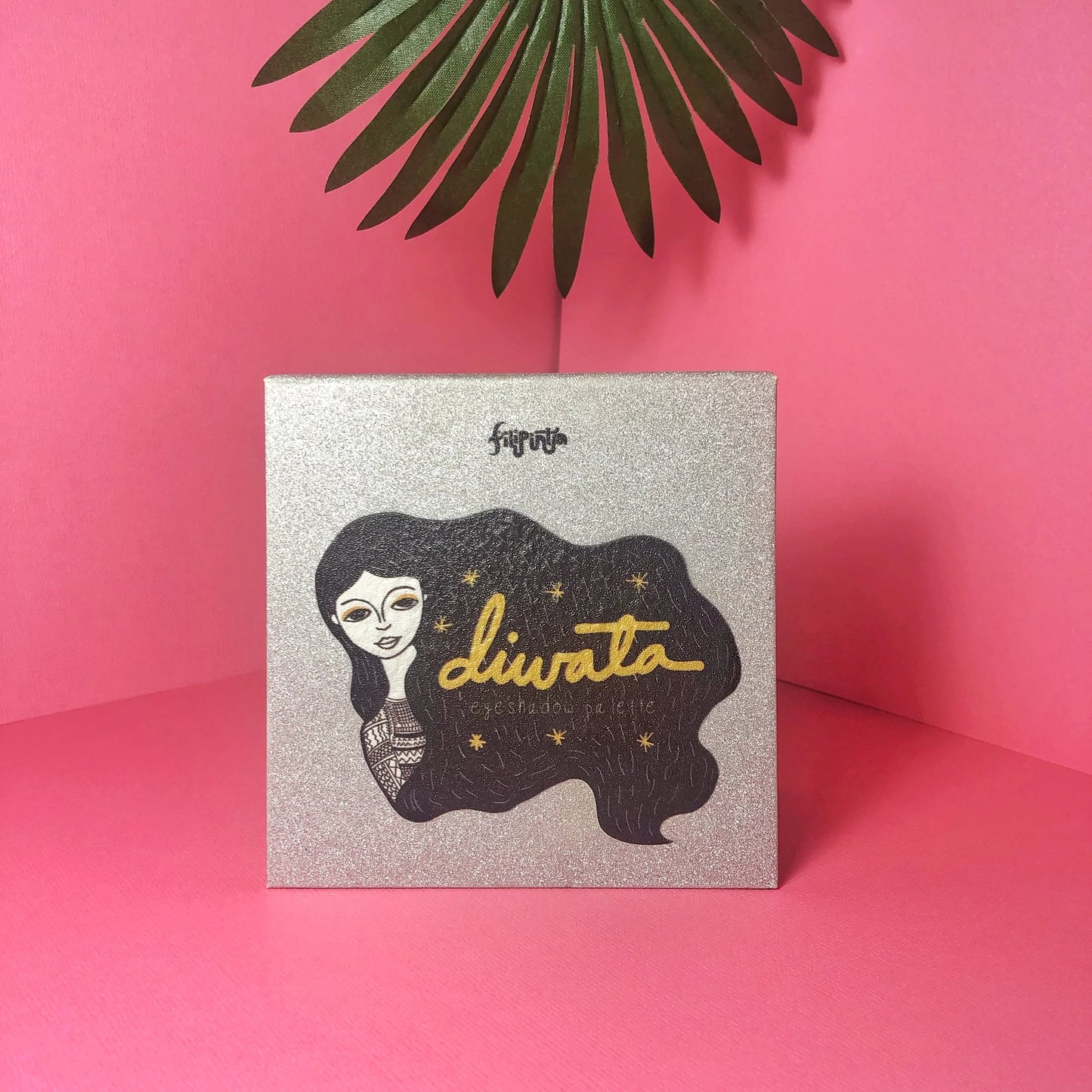 Diwata Eyeshadow Palette