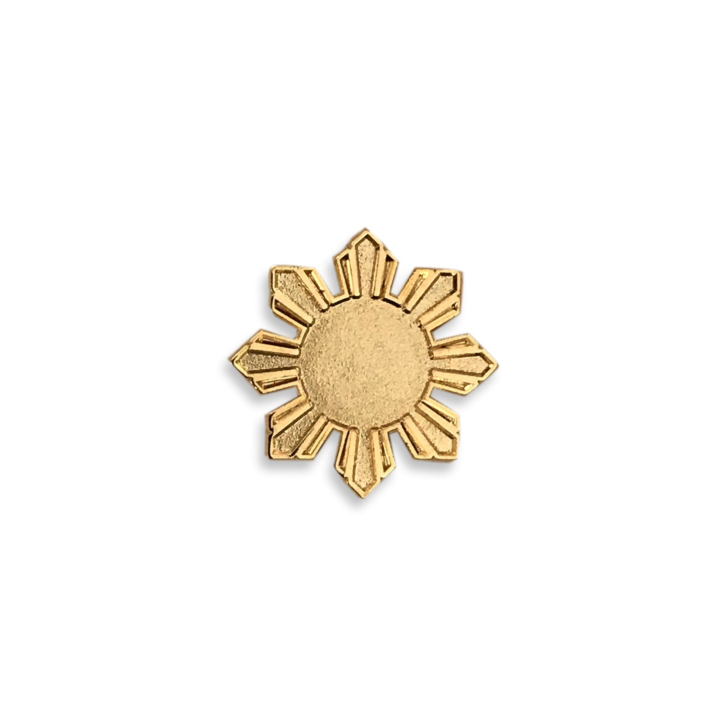 Filipino Star Enamel Pin