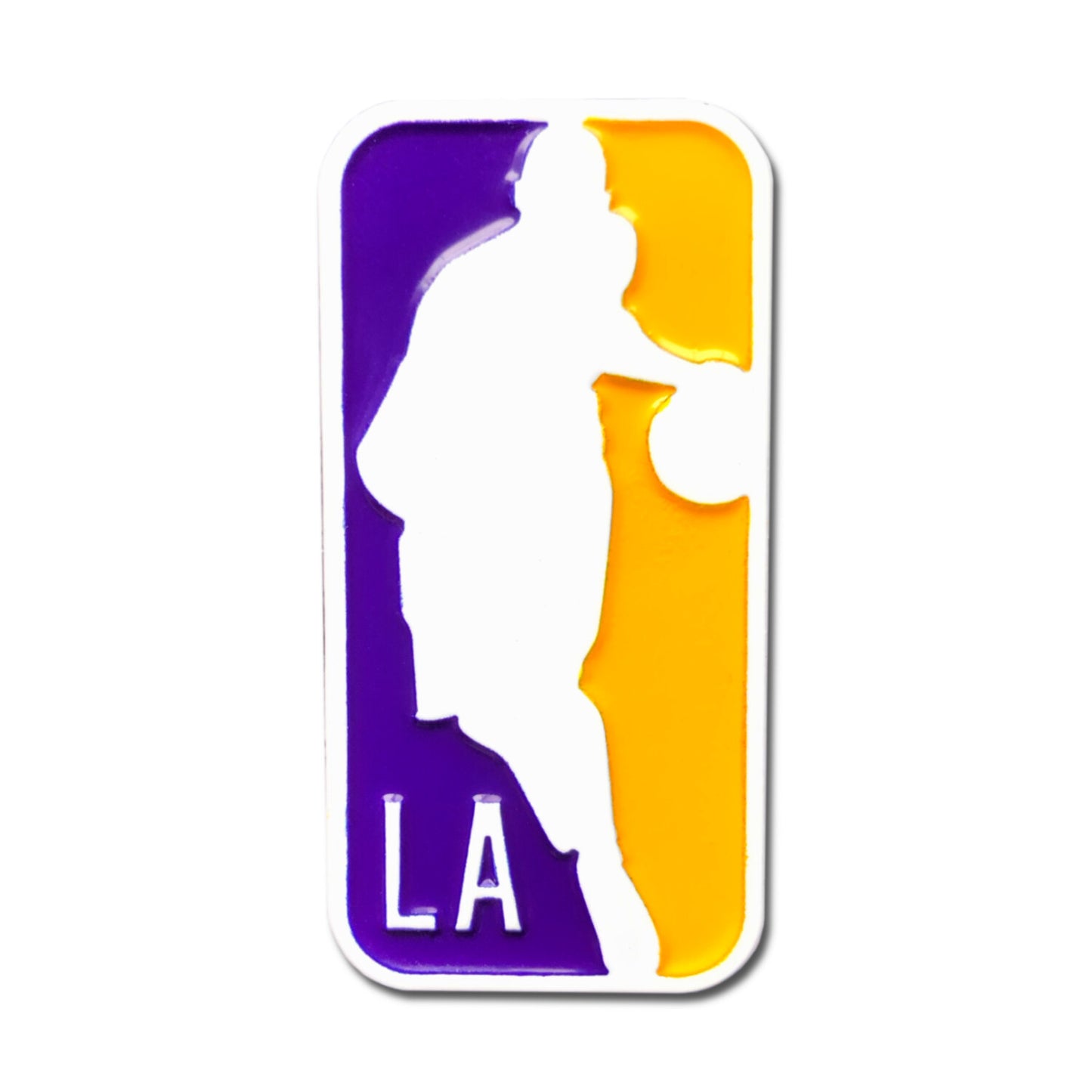 GOAT Logo Enamel Pin