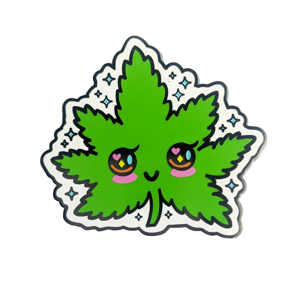 Kawaii Mary Jane Enamel Pin