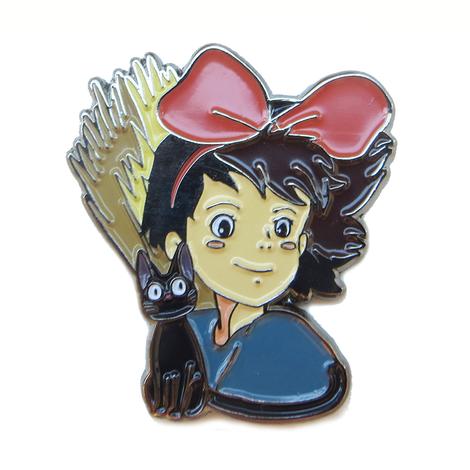 Kiki's Delivery Service Enamel Pin