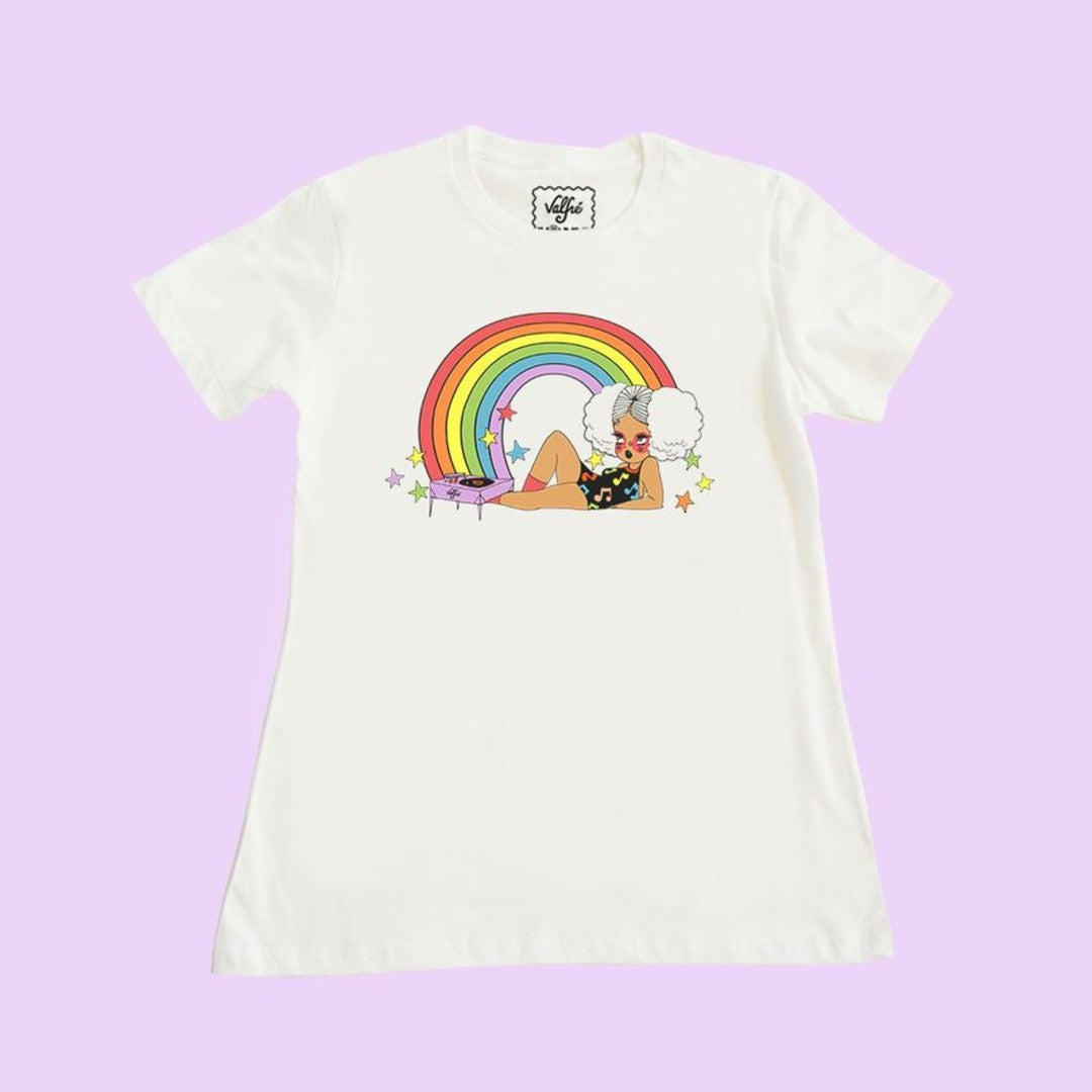 Loud and Proud Tee