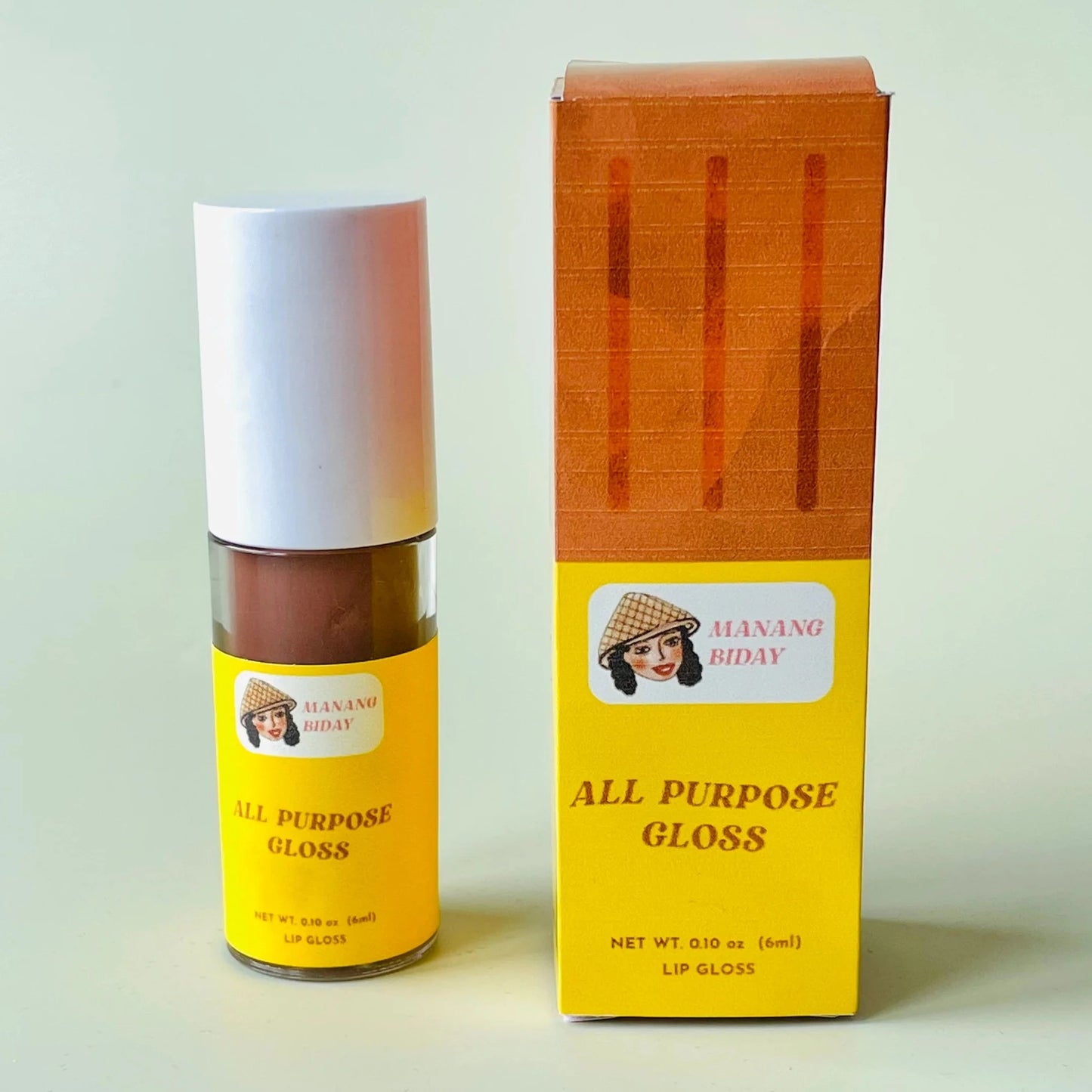 Manang Biday All Purpose Lip Gloss
