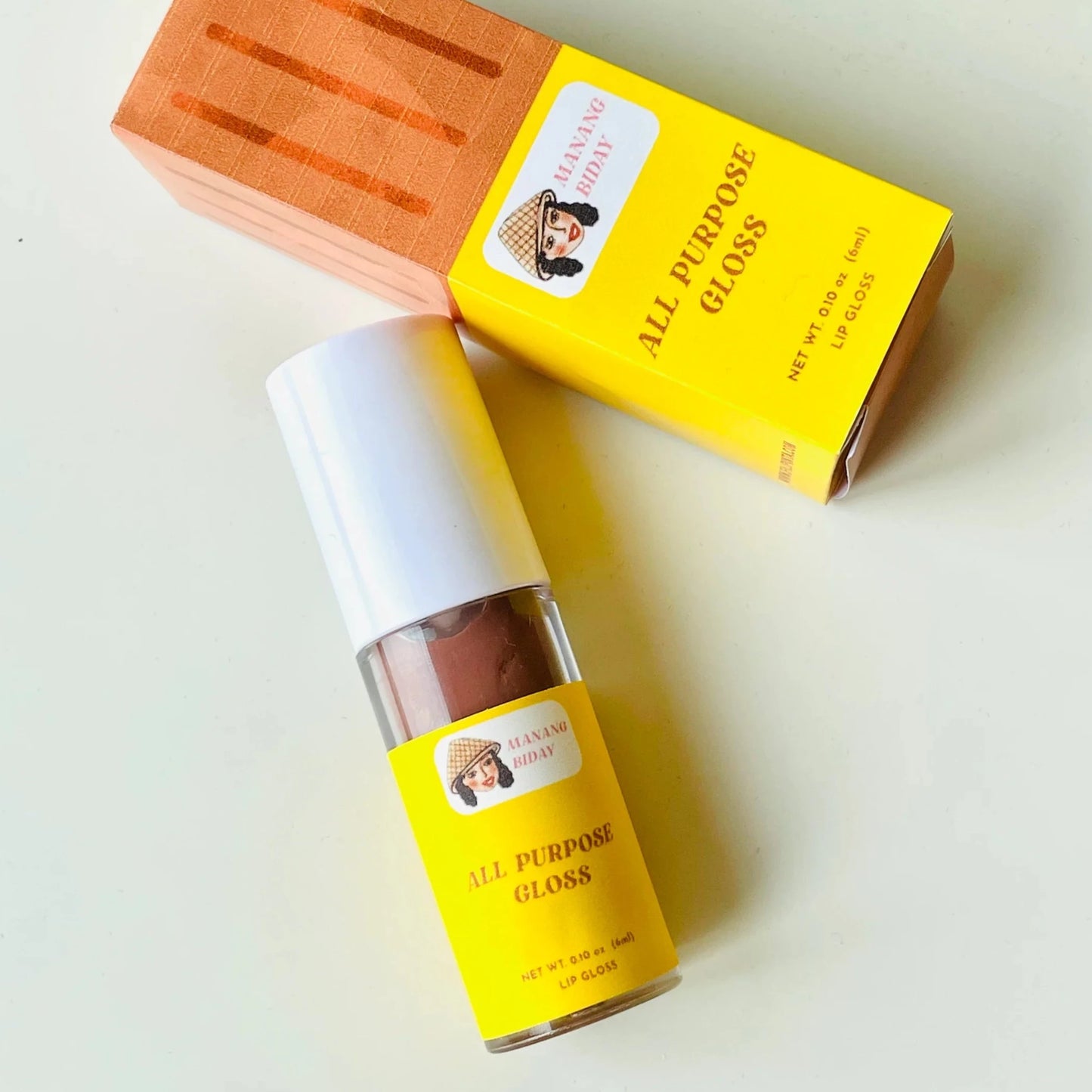 Manang Biday All Purpose Lip Gloss