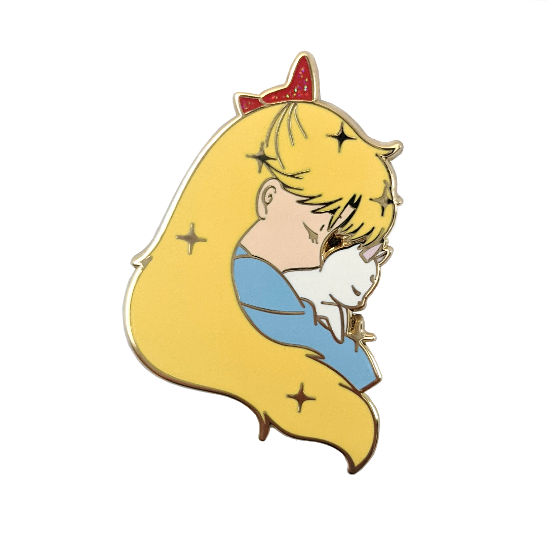 Minako high quality Pin