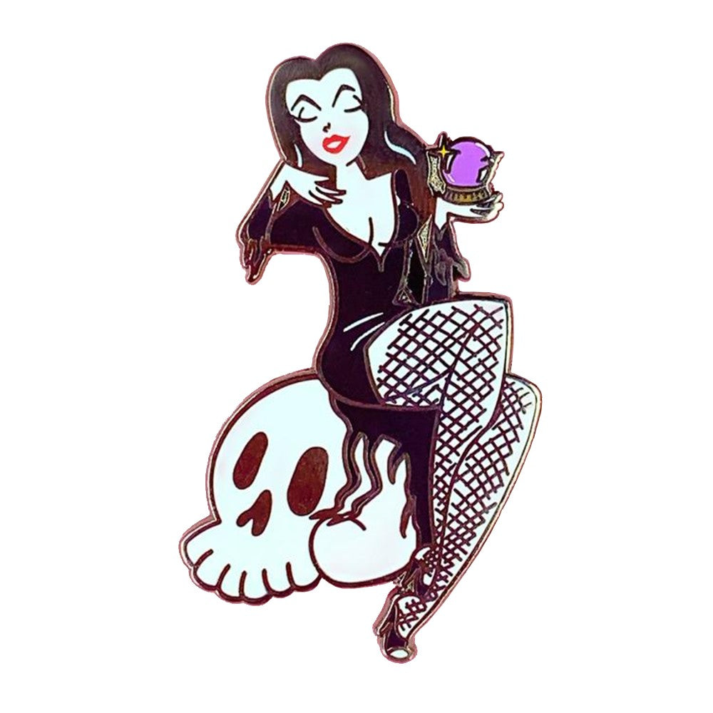 Mistress Enamel Pin