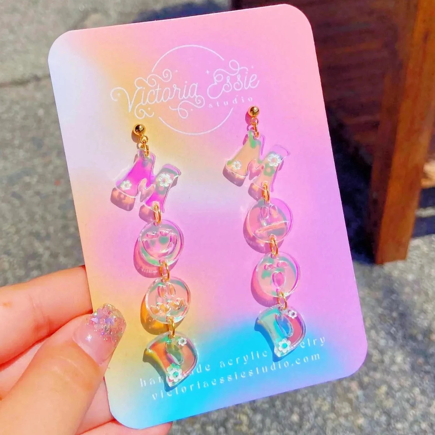 Mood Swings Earrings