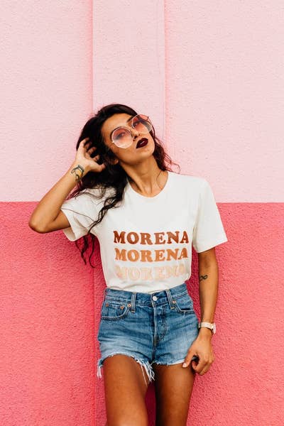 Morena Tee