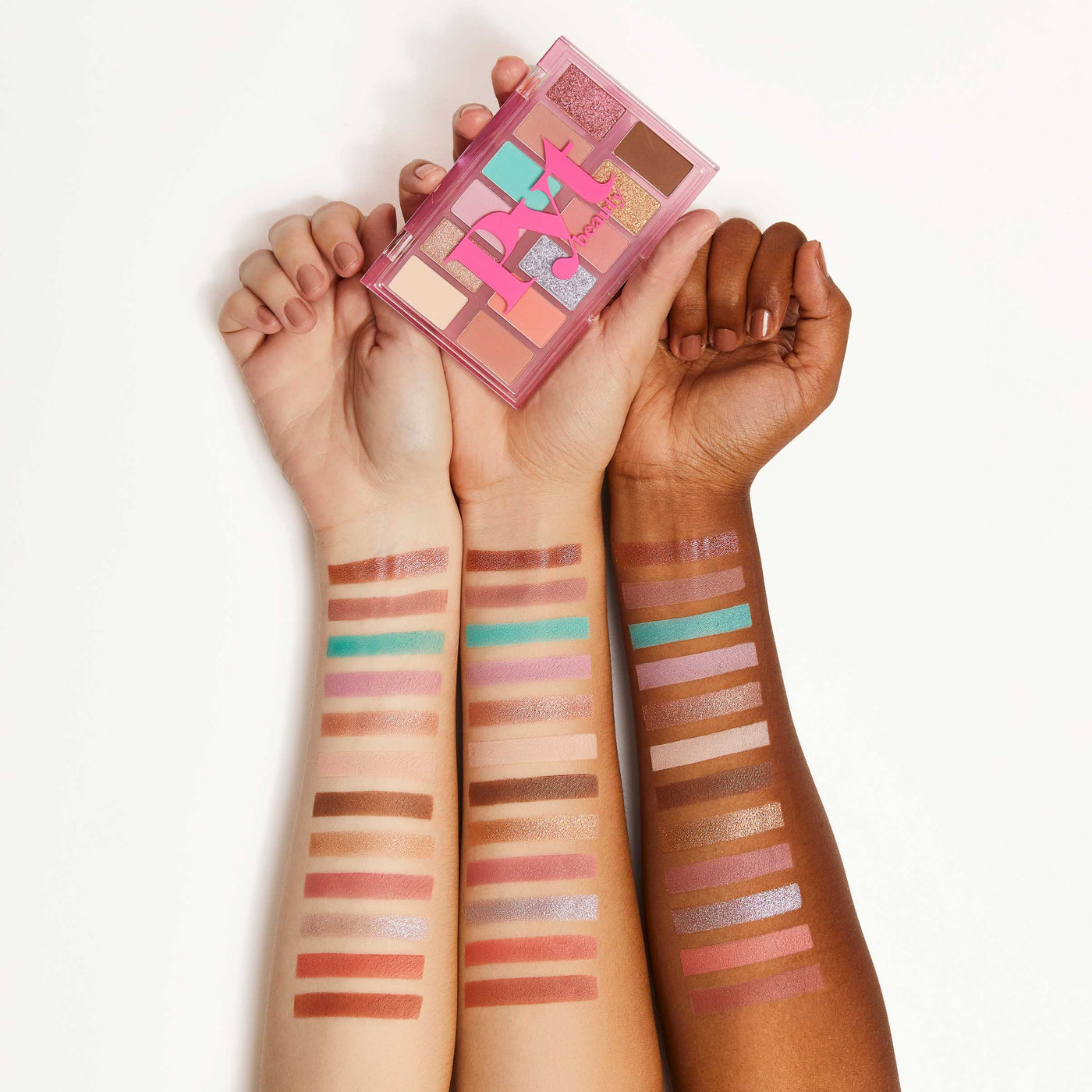 Party in the Nude Eyeshadow Palette