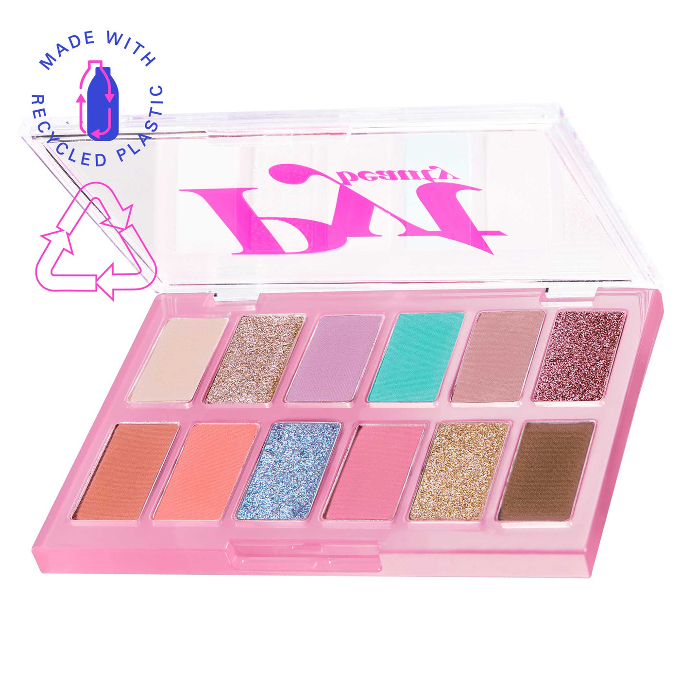 Party in the Nude Eyeshadow Palette