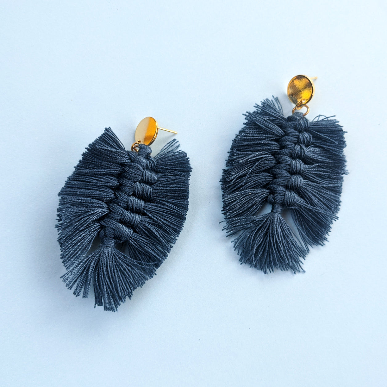 Aguas Tassel Earrings