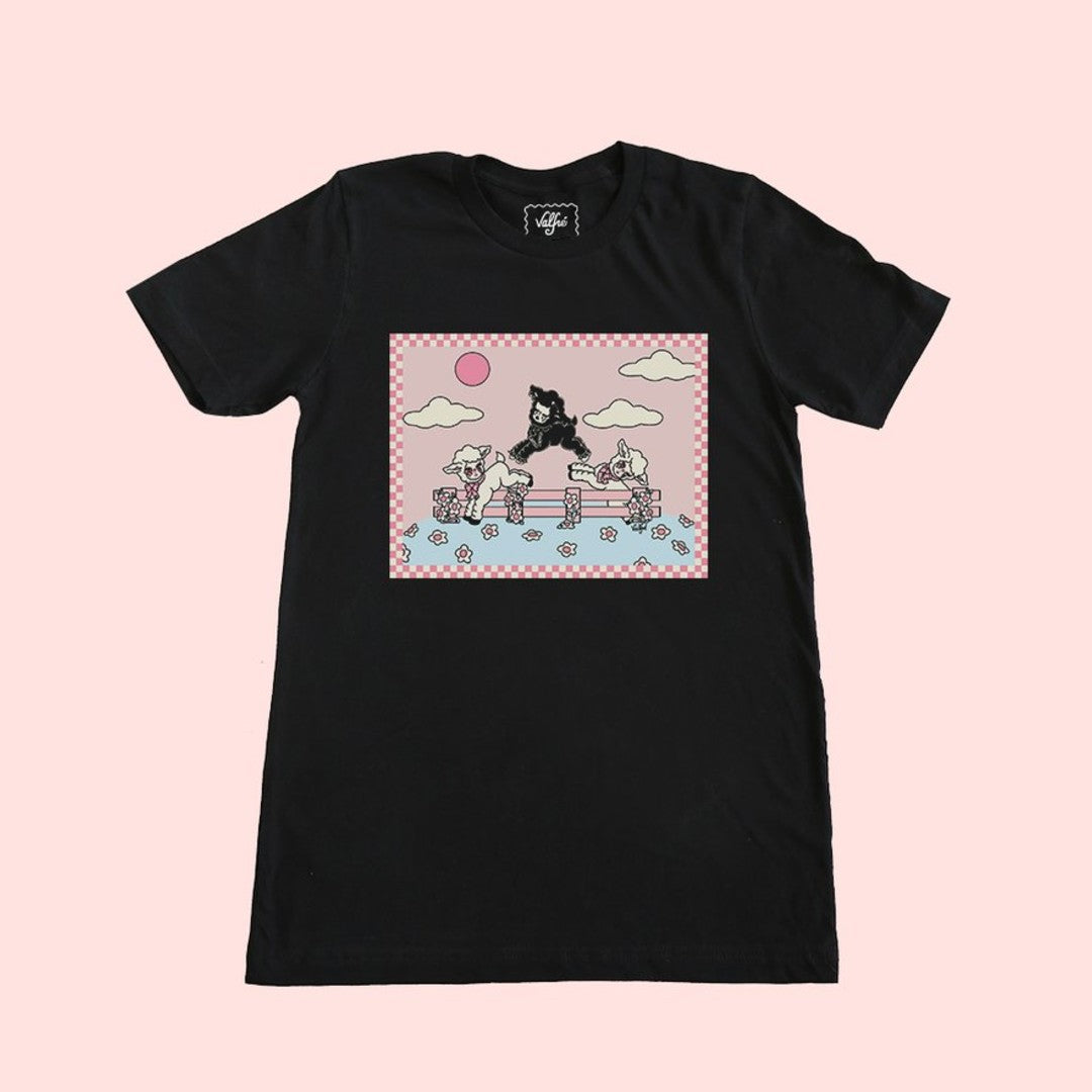 Rebel Rebel Tee (Size: Small)