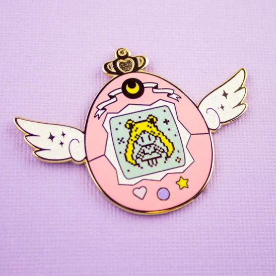 Enamel Pins – Kitschy Kawaii