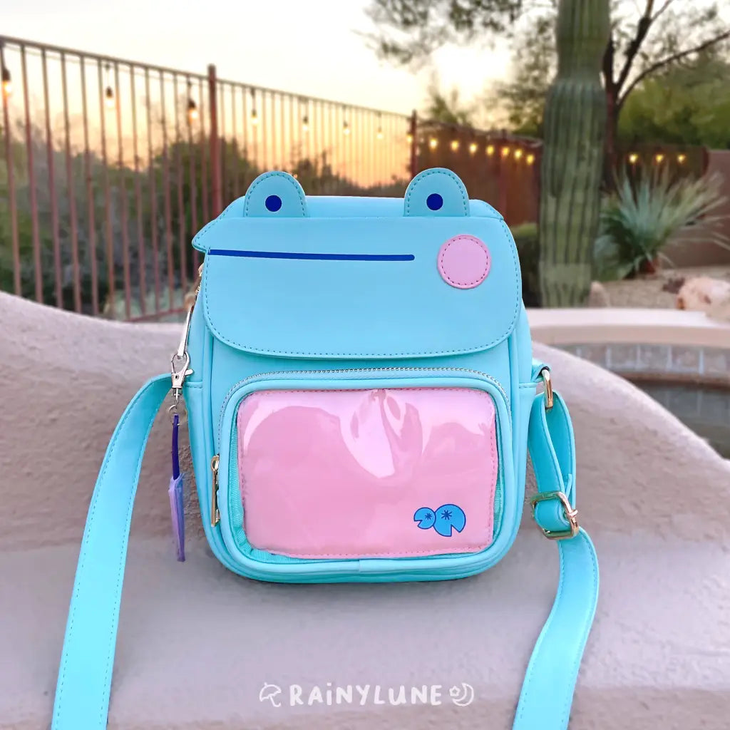 Son the Frog Ita Bag (Mini)