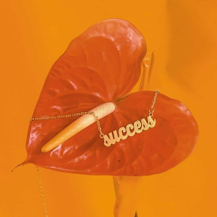 Success Necklace