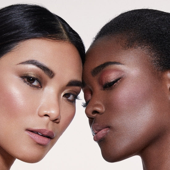 Warm Lit Nude Eyeshadow Palette