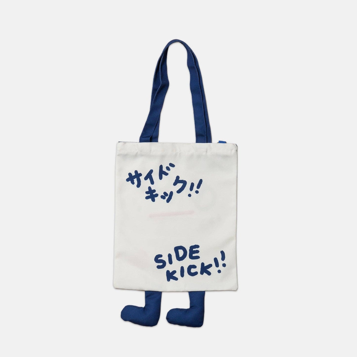 SIDEKICK Face Tote Bag
