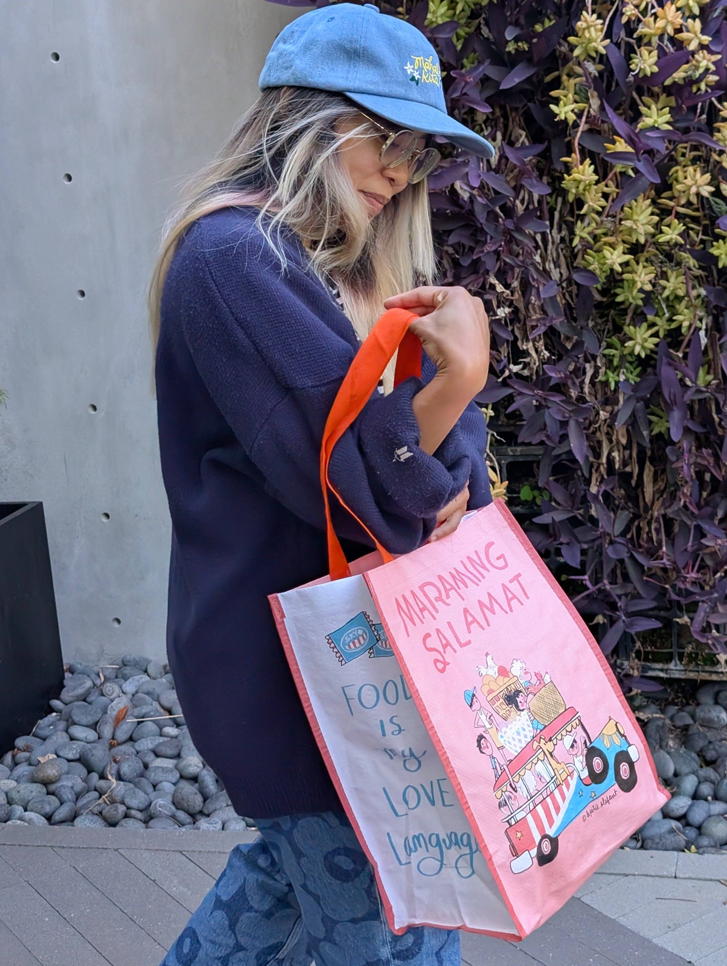 Sari Sari Shopping Bag