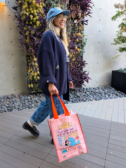 Sari Sari Shopping Bag
