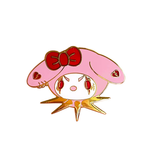 My Cutie Enamel Pin