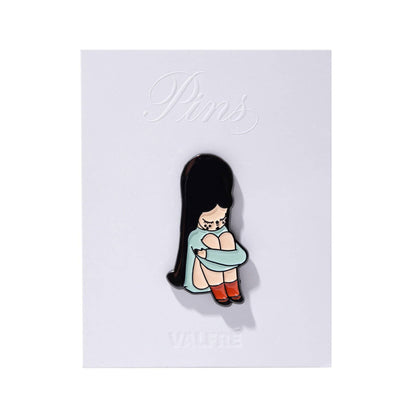 Dalila Enamel Pin