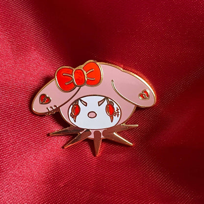 My Cutie Enamel Pin