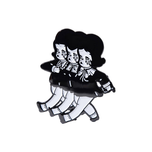 Sunday School Enamel Pin