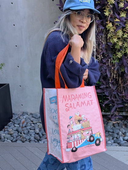 Sari Sari Shopping Bag