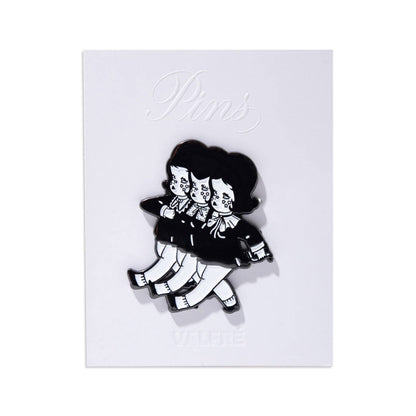 Sunday School Enamel Pin