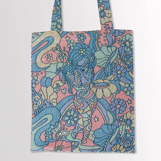 Atlantis Tote Bag