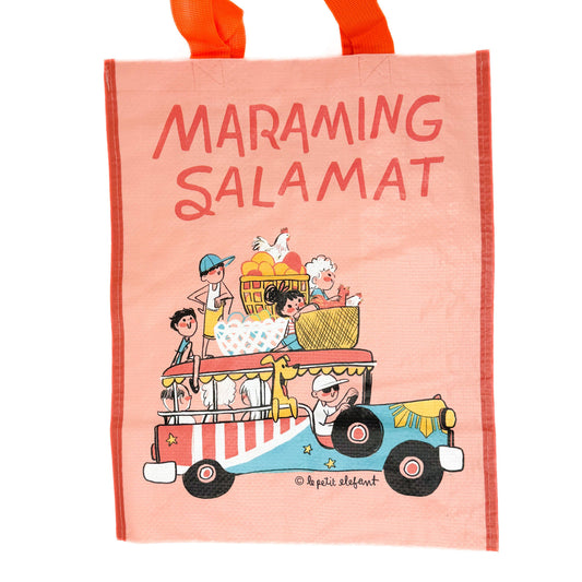 Sari Sari Shopping Bag