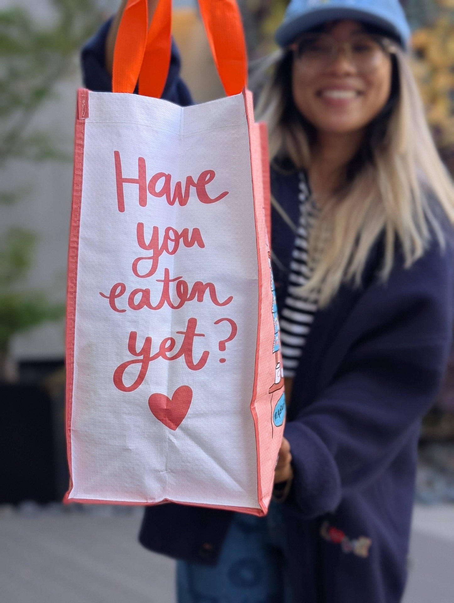 Sari Sari Shopping Bag