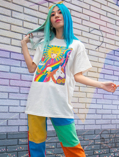 Popkiller Artist Series Naoshi The Sun Classic T-shirt