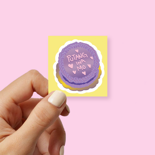 Tang Ina Mu Sticker Stickers – Stupid Kitsch