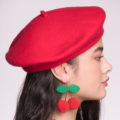 Wool Beret