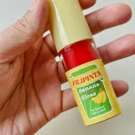 Load image into Gallery viewer, Banana Ketchup Lip Gloss
