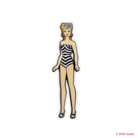 Barbie 1959 Enamel Pin